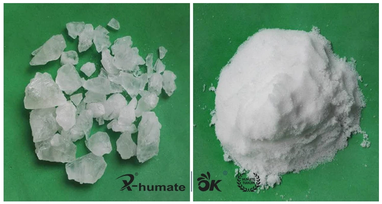 High Quality Food Grade Ammonium Alum