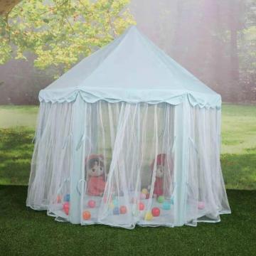 Best Toy Tent Blue Castle Tents