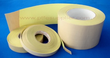 PTFE Coated Fiberglass Silicone Tape