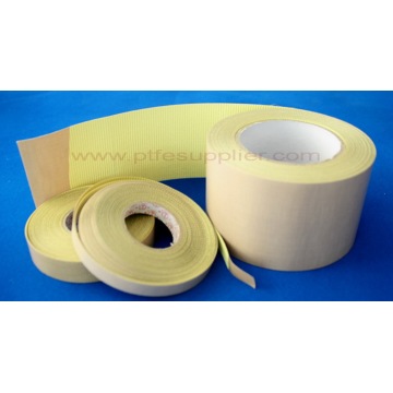 PTFE beschichtete Glasfaser -Silikonband