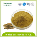 50% white willow bark extract light yellow powder