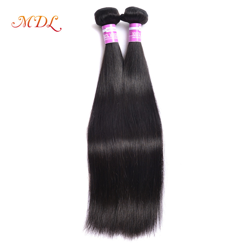 Xuchang Meidaili Products Vietnamese Fibre Extensions Cuticle Aligned One Donor Hair