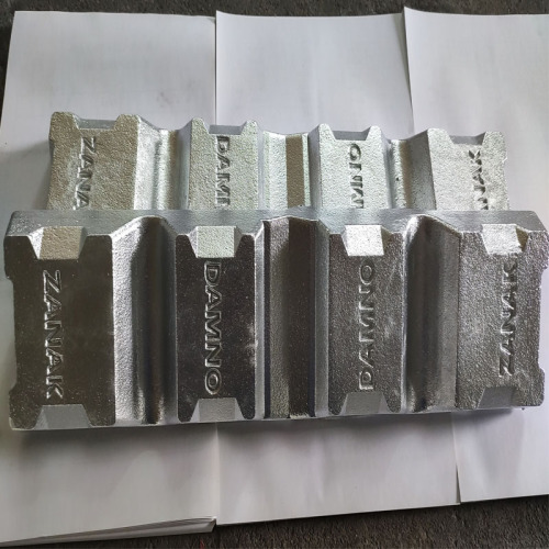 Zinc Die Casting Alloy bar