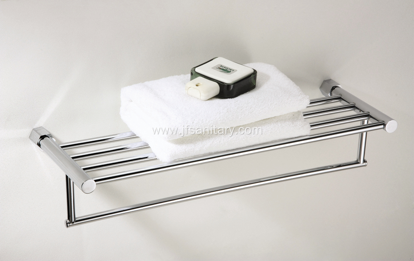 Modern Brass Hotel Bathroom Hardware Accessory