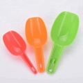 BPA-Free Kitchen Various Colors Ice Scoop Shovel