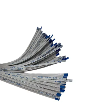 Custom FFC Flexible Flat Cable Assembly