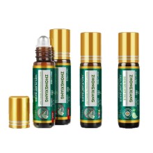 OEM Private Brand Mosquito Repellent Roll on Oil, Anti-itch Roll on Massage Oil for Daily Use, Baby Use