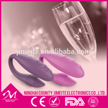 2016 New design silicone adult couple sex toys We Vibe 4 Sex Vibrator