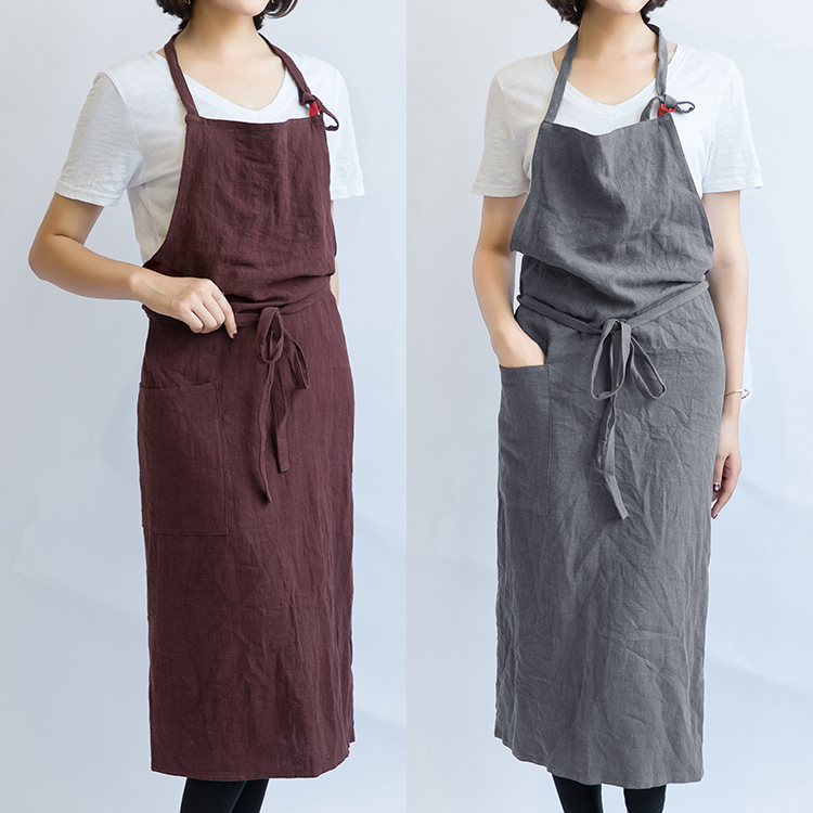  Wear Apron Long Pattern