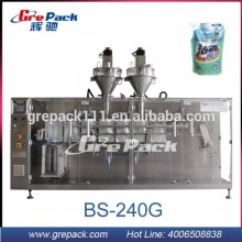 Multi-Function Packaging Machine type preformed bags filling machines