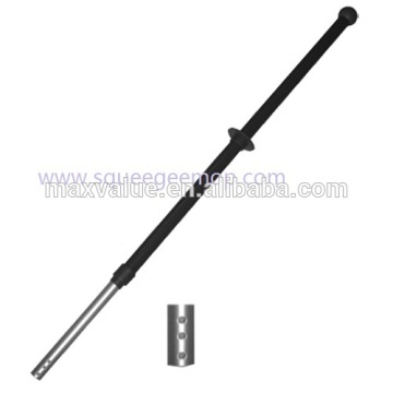 aluminum extension metal mop pole