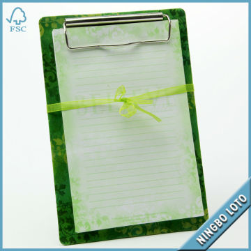 Metal Clipboard Pen Clip