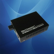100M Ethernet fiber optic Media Converter