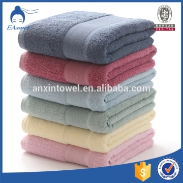 Wholesale Home Textile 100% Bamboo baby wash cloth in stock