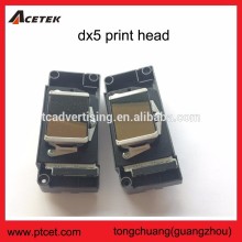 full new dx5 printhead for inkjet printer original f186000 dx5 printhead
