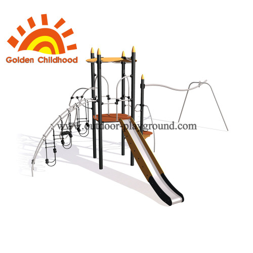 Playground cargo kids outdoor climbing net