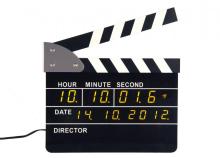 Large Size Clap-stick Digital Clock