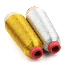 110G Pure Gold Lurex Metallic Thread for Embroidery: Anton J's Cording Thread