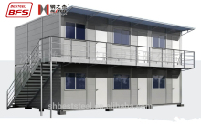 Mobile Container home