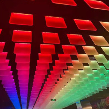 Customize LED Acrylic Light Guide Panel for Night Club Stage Lighting