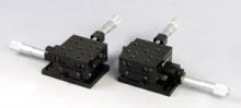 TSMW25-XY-1A(L) 2-Axis Translation Stages