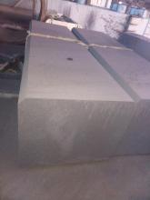 High corrosion resistance graphite cathode block