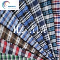 Yarn Dyed Fabric Tc 60/40 for Fashion Shirt Garment
