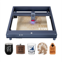 Bamboo Silicone Rubber Ceramic Desktop Laser Engraver - XTool Mini Engraving Machine