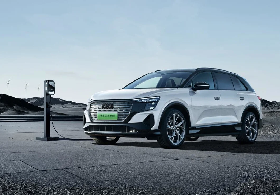 Hot Sale Auto Car Q5 E-Tron 2023/40 E-Tron New Energy Electric Car