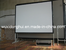 Front and Rear Projector Screen