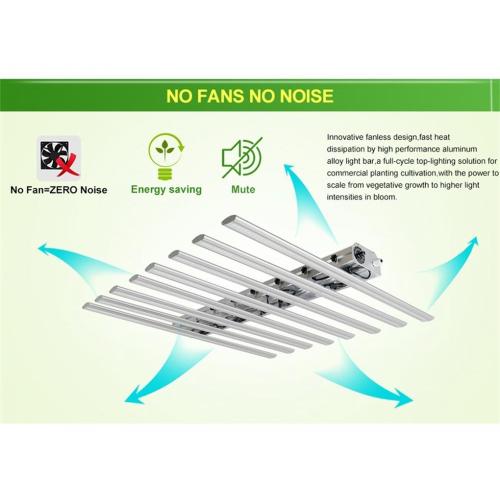 Đèn Led trồng trọt thẳng đứng trong nhà 640W