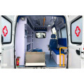 Emergency Vehicle Petrol ICU Ratchet