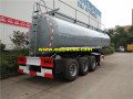 8000 galloni 35MT Chimico Tank Tankers liquidi