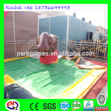 christmas inflatables jump ride bullfight ride