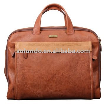 2016 classic design leather laptop cases