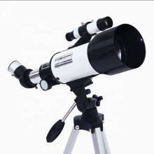 High Quality F40070M Refractor Telescope & Binoculars for Kids Astronomy