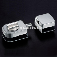 Door control hardware glass door lock