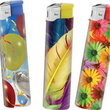 Disposable Festal Electronic Lighter