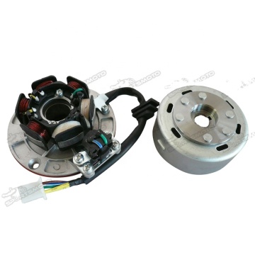 Pit Bike Parts YX150cc Engine Magneto Stator Rotor