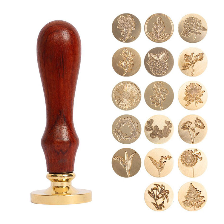 Custom Wax Seal Stamps