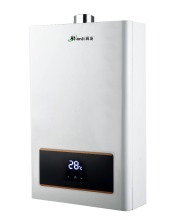 Exhausted Gas Water Heater Force