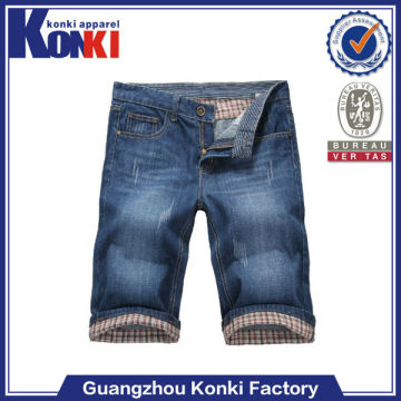 fashion new short jeans men