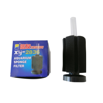 Aquarium Bio Cylinder Nano Sponge Filter