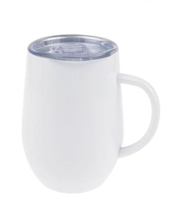 400mL Vacuum Mug With Lid