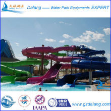 Water Park Slide