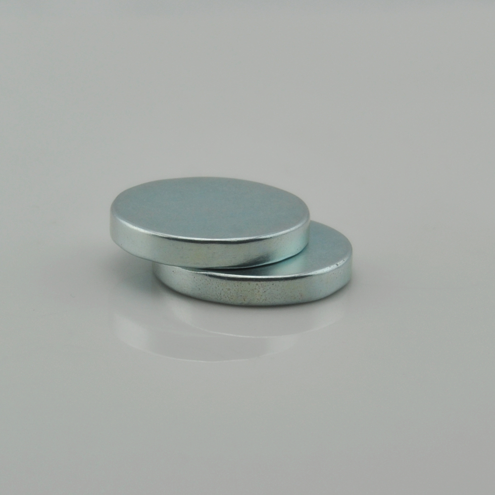 Neodymium disc magnet