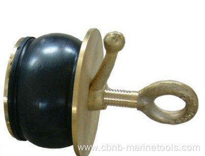 Brass Scupper Plugs