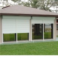 Anti-Theft House Villa Aluminium Alloy Rolling Window