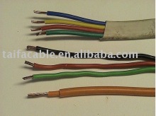 Professional manufacture copper conductor YSLY Control cable