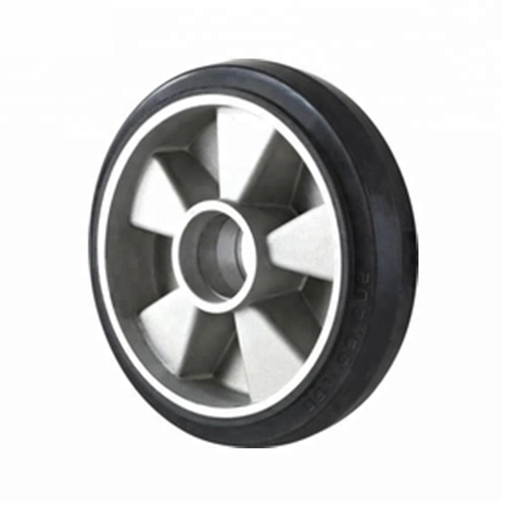 investment castings aluminum car core wheel